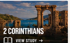 2 Corinthians Bible study