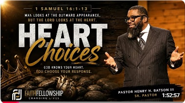 Heart Choices sermon artwork