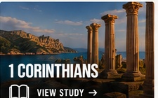 1 Corinthians Bible study