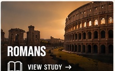 Romans Bible study