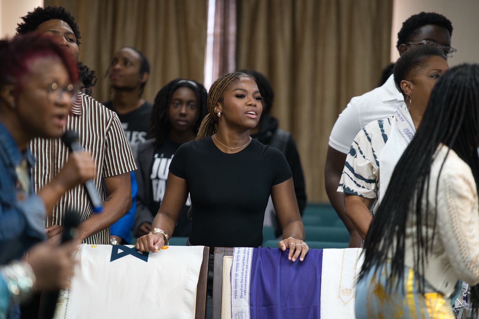 Faith Fellowship congregation